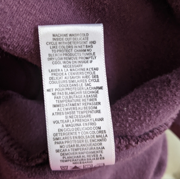 Juicy Couture Y2K Velvet Track Suit Zip Up Size S - Picture 5 of 5